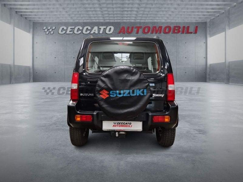 Suzuki Jimny Jimny 1.3 vvt JLX 4wd E5