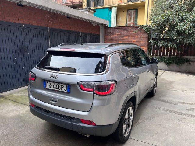 JEEP Compass 2.0 Multijet II 4WD Limited full optional