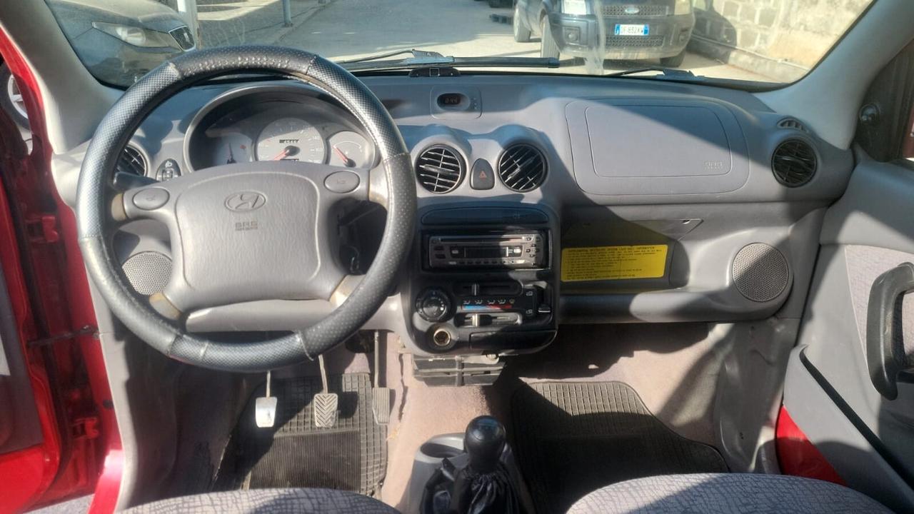 Hyundai Atos Prime 1.1 12V Comfort