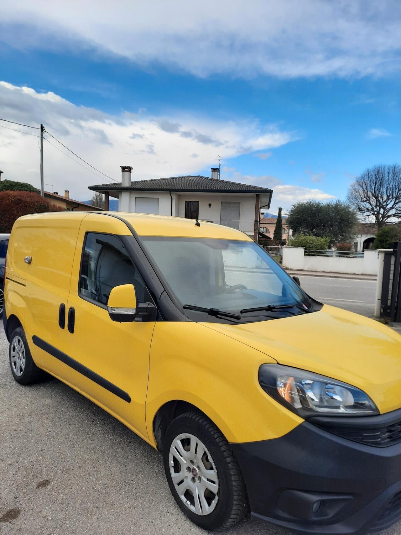 Fiat Doblo Doblò 1.3 MJT PC-TN PR.IVATO Lamierato PTT 1500