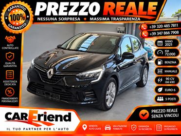 Renault Clio TCe 90 CV 5 porte Life