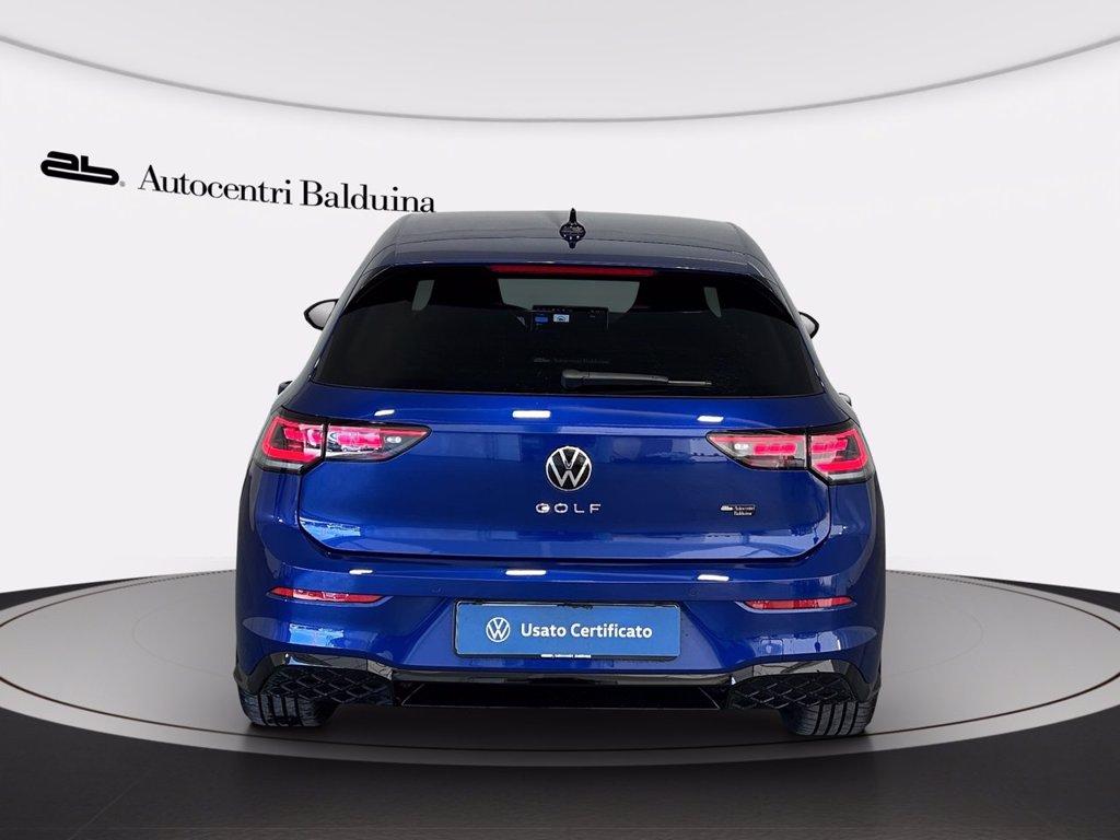 VOLKSWAGEN Golf 2.0 tdi r-line plus 150cv dsg del 2024