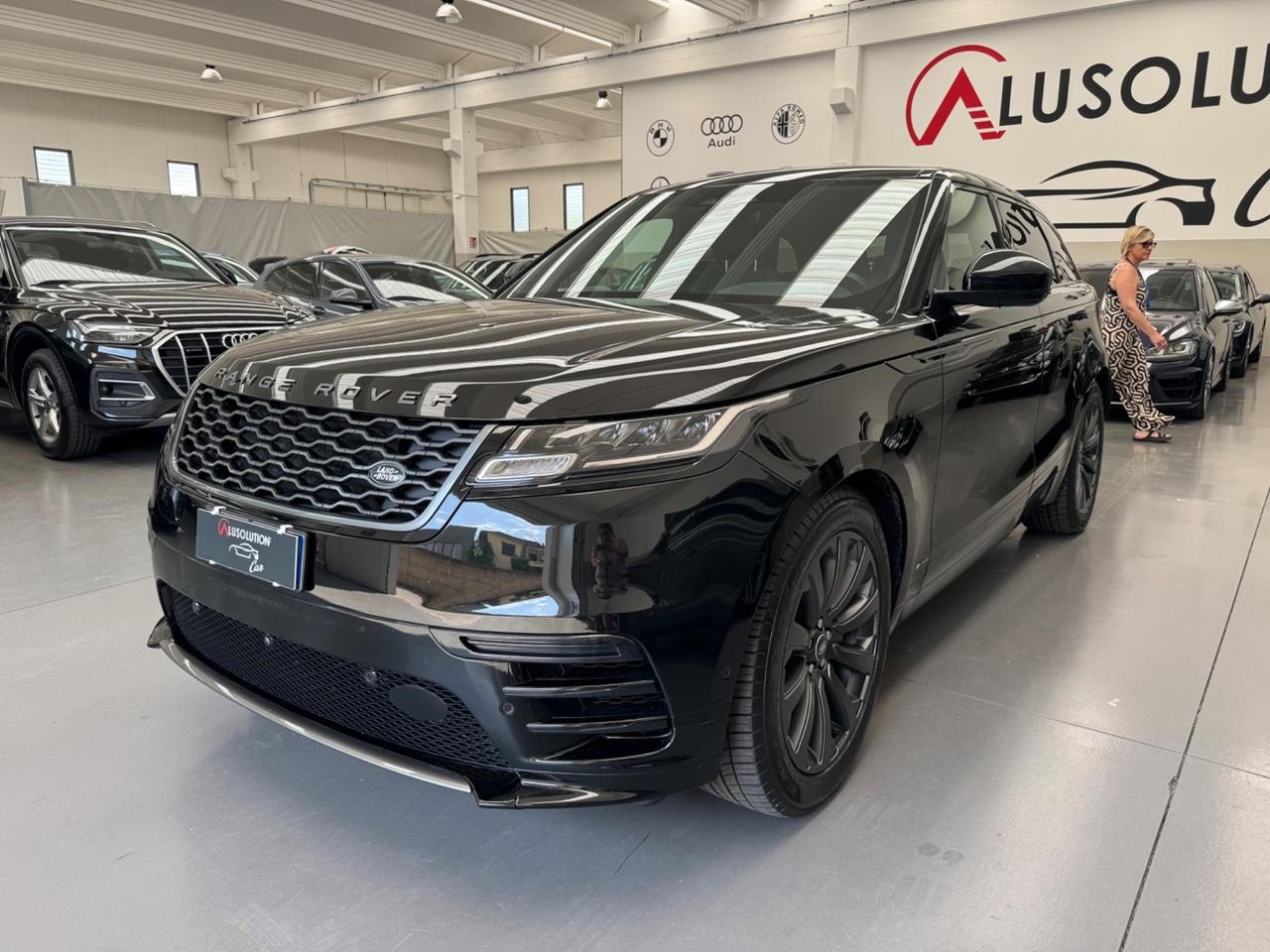 Land Rover Range Velar 2.0D I4 204 CV R-Dynamic HSE
