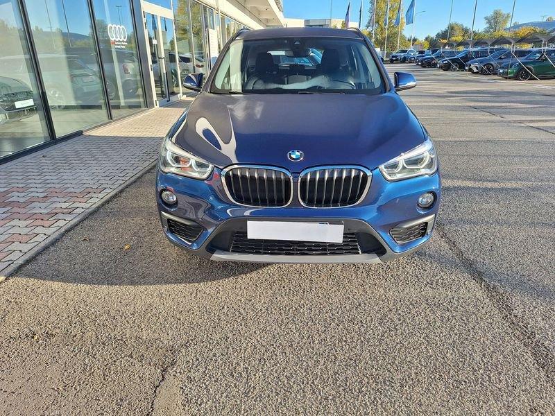 BMW X1 X1 xDrive20d Business