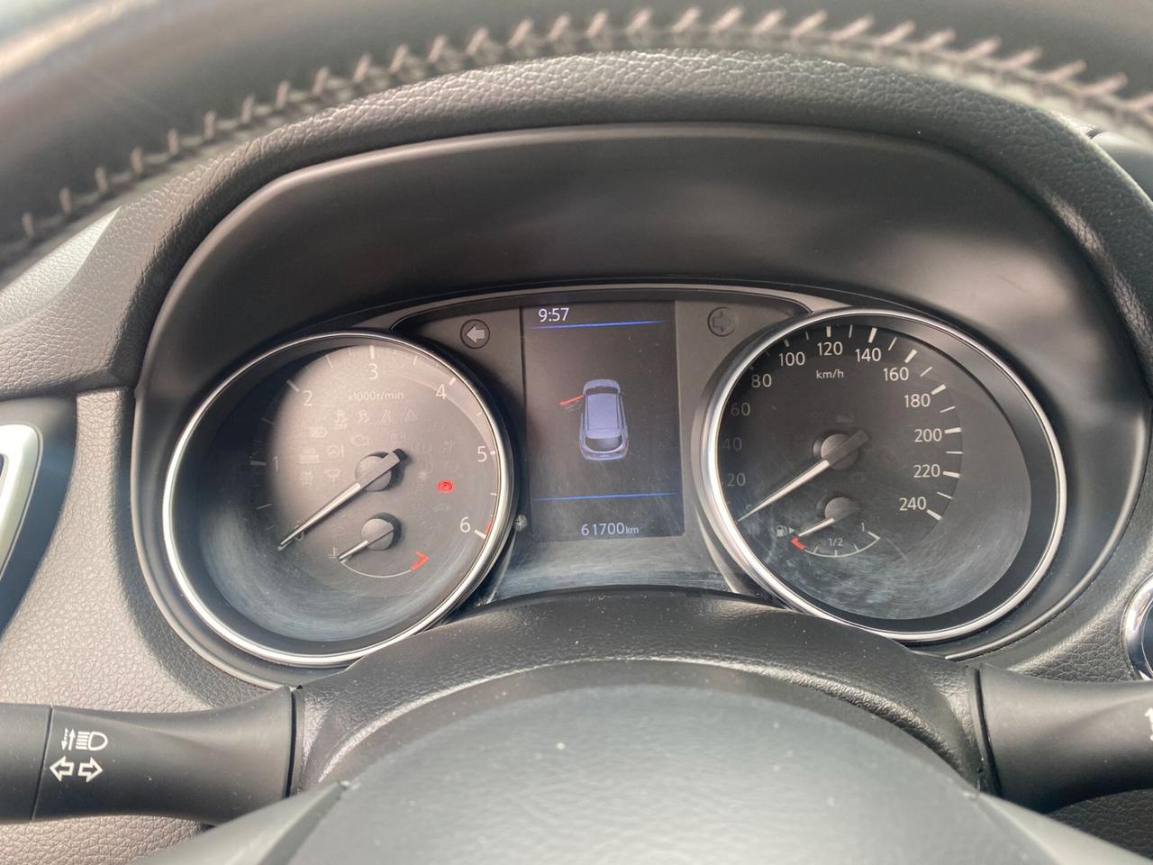 Nissan Qashqai 1.5 dCi 115 CV N-Connecta