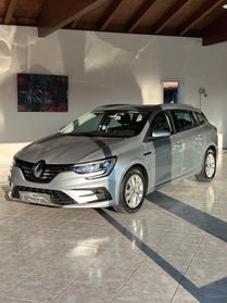 Renault Megane 2022 Sporter Blue dCi 115 CV EDC Business 2022