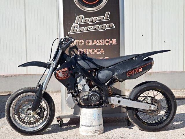 VOR 530 SM-E SUPERMOTARD