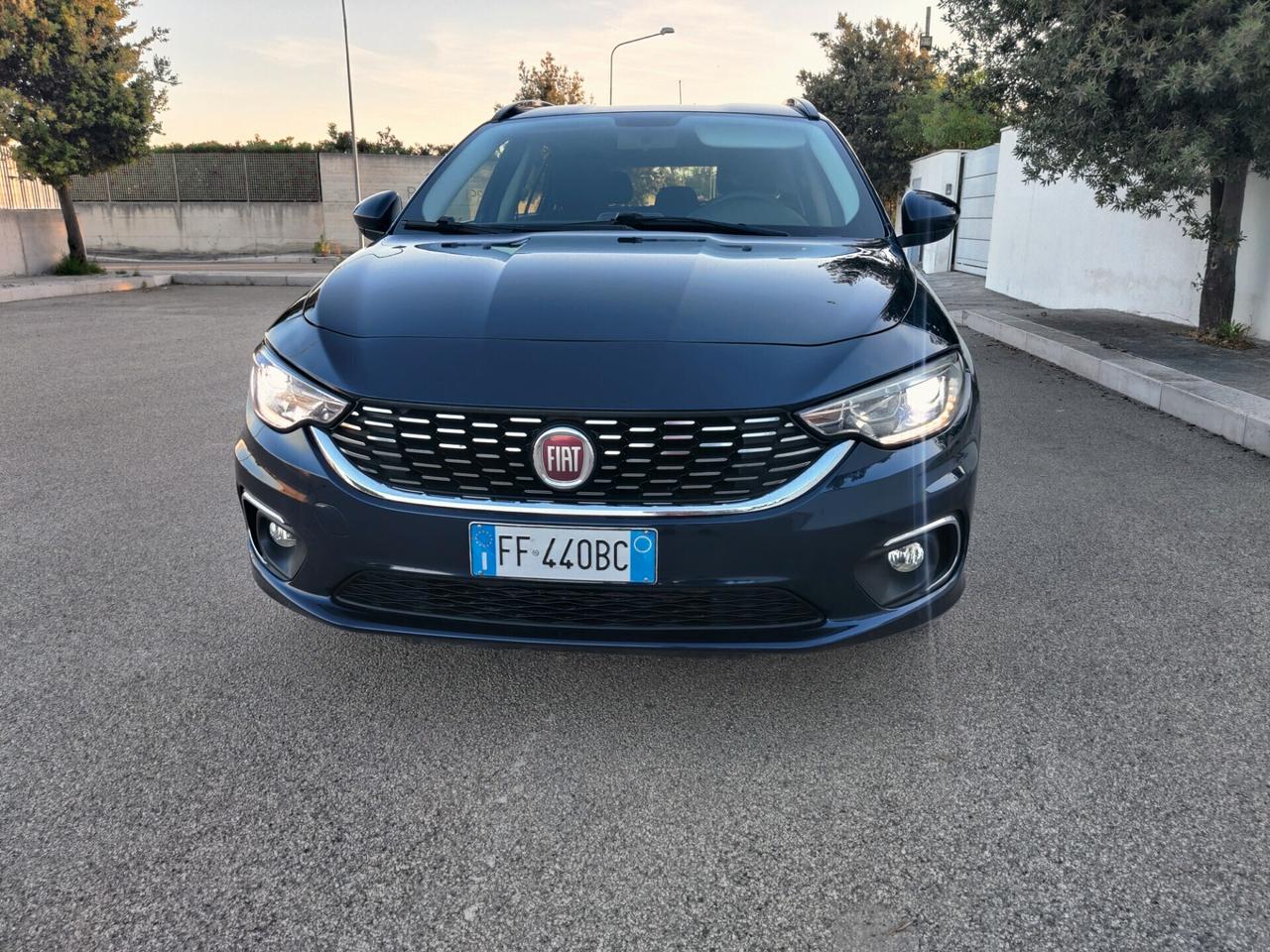Fiat Tipo 1.6 Mjt S&S SW Lounge km.150mil 2017