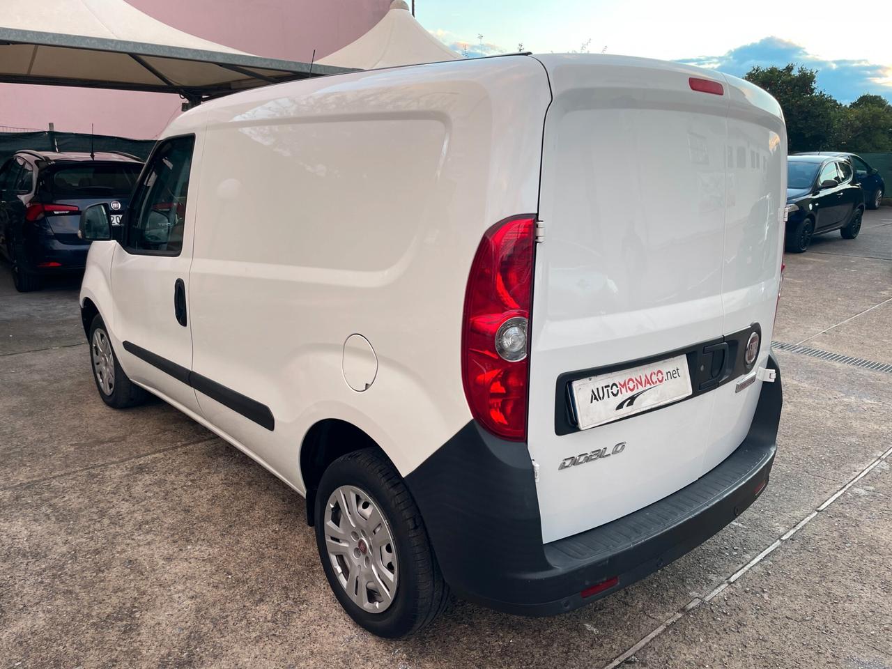 Fiat Doblo Doblò 1.3 MJT S&S PC-TN Cargo Lounge