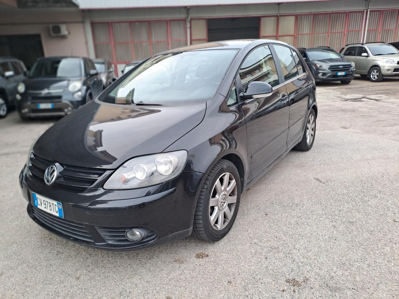 Volkswagen Golf Plus 1.6 16V FSI 3p. Sportline