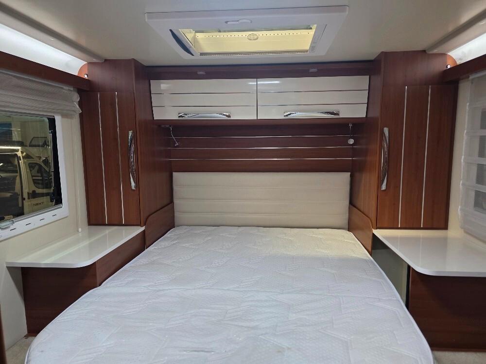 CAMPER MOBILVETTA KEA P 68 TEKNOLINE