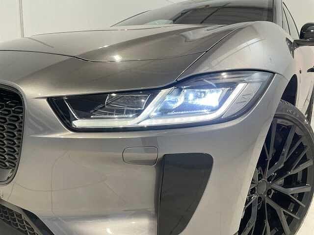 Jaguar I-PACE 400 CV AWD Black Edition - IVA ESPOSTA