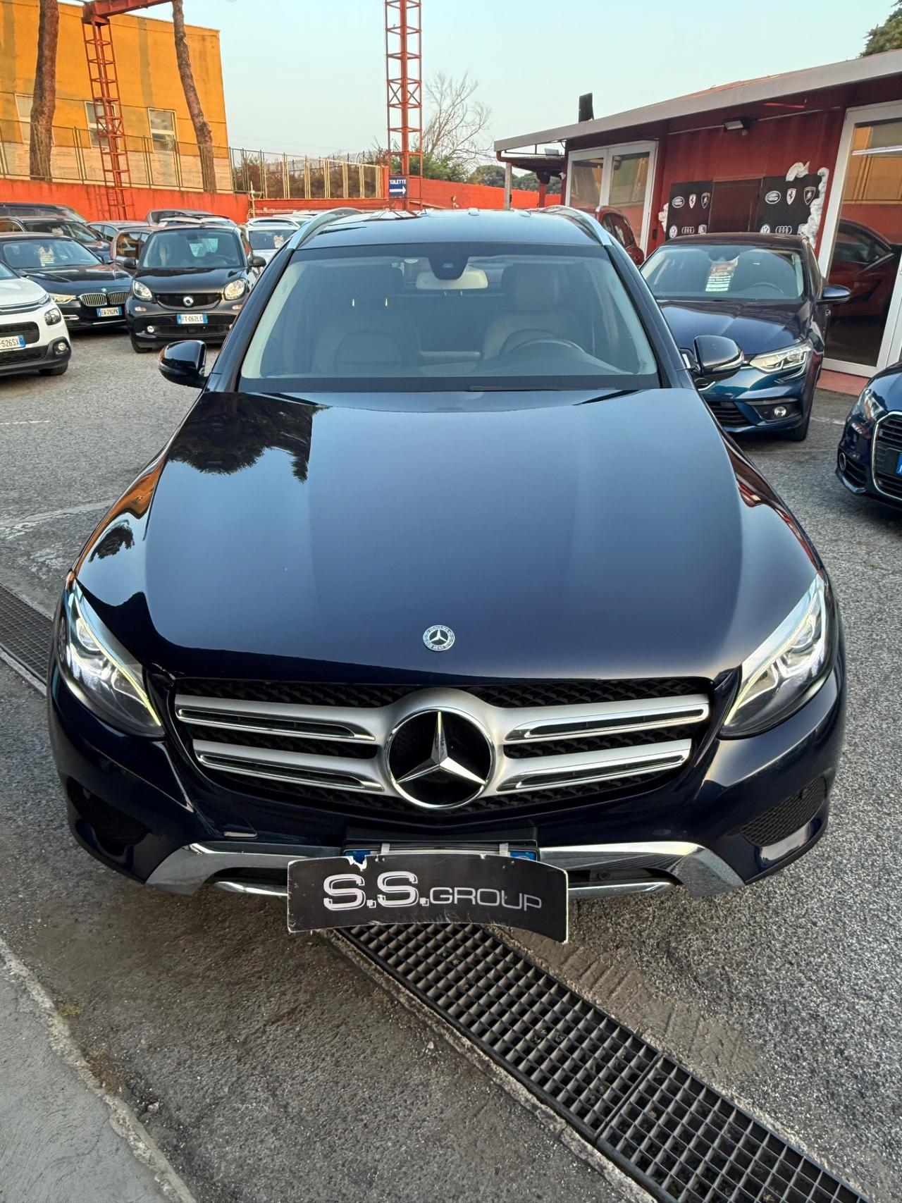 GLC 250 d 4Matic Sport-unipro-rate-garanzia-