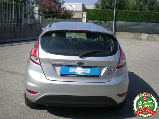 FORD Fiesta 1.5 TDCi 75CV 5 porte Titanium - PRONTA CONSEGNA