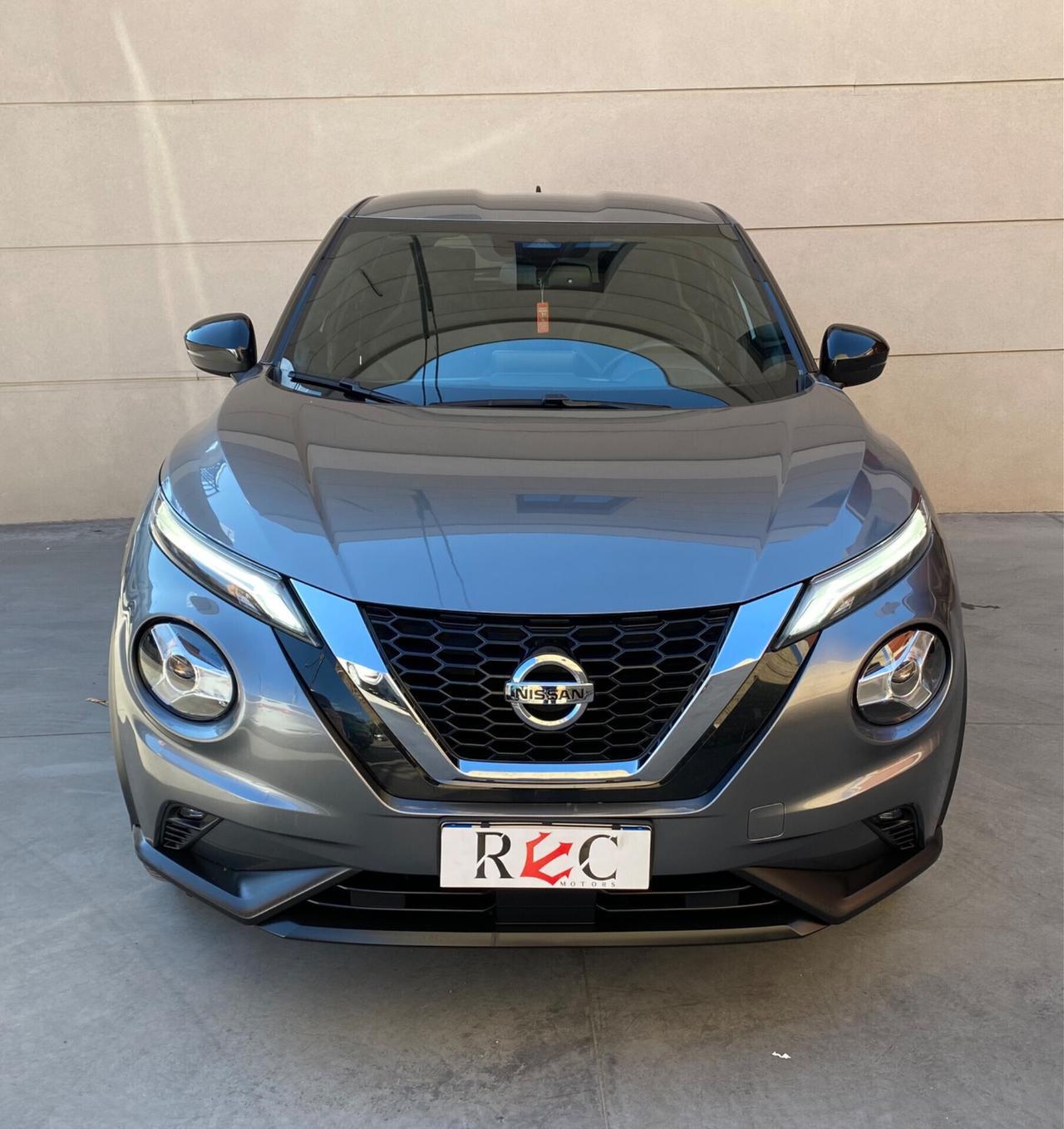 Nissan Juke 1.0 Benzina Automatica
