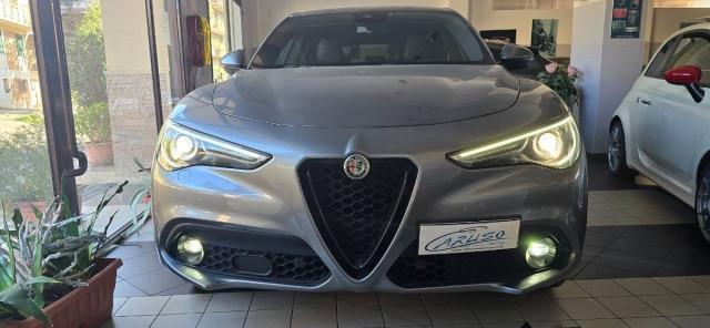 Alfa Romeo Stelvio Stelvio Veloce Q4 210cv*GARANZIA 2ANNI ALFA*