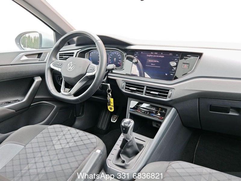 Volkswagen Taigo Taigo 1.0 TSI 110 CV R-Line