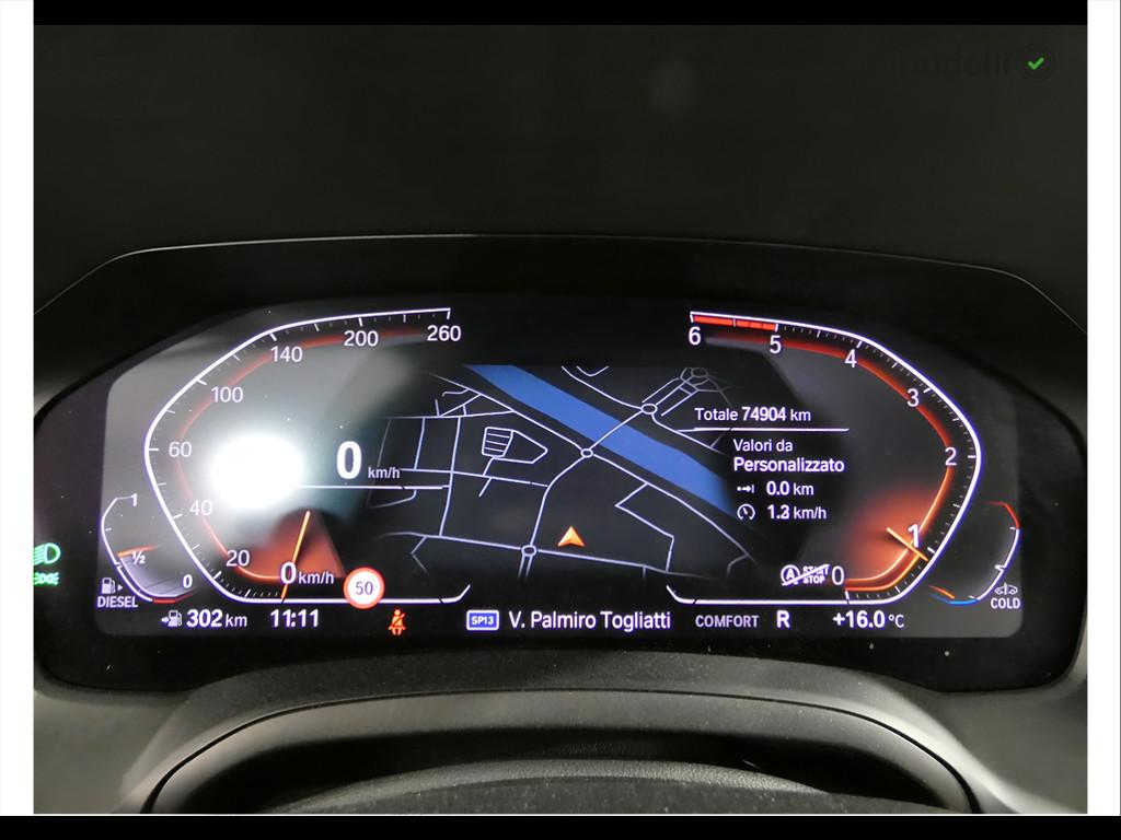 BMW Serie3(G20/21/80/81 - 320d 48V Touring Luxury