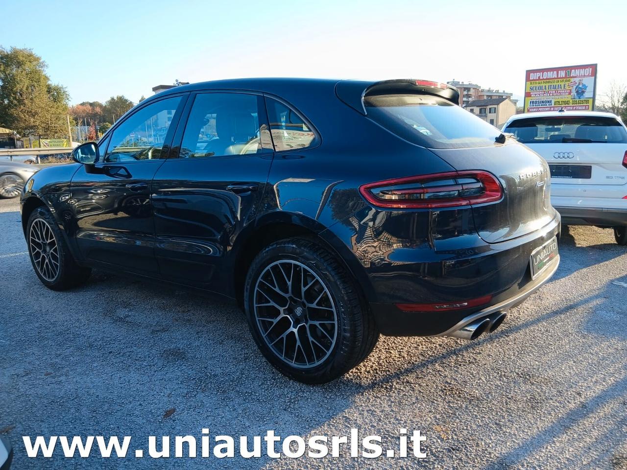 Porsche Macan 2.0
