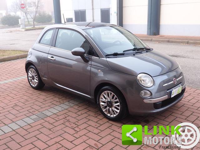 FIAT 500 1.2 EasyPower Lounge FINANZIABILE NEOPATENTATI