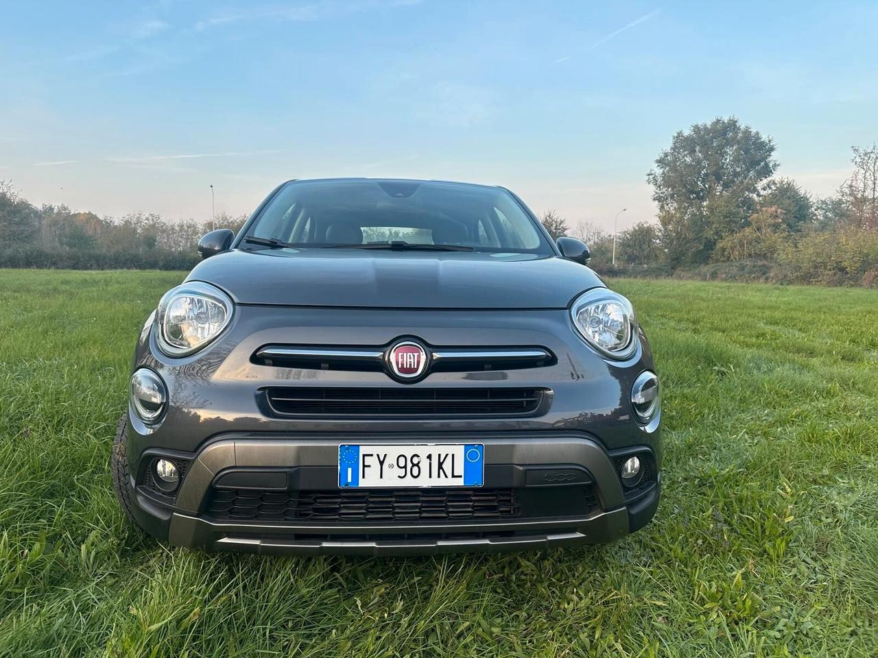 Fiat 500X 1.3 MultiJet 95 CV Business