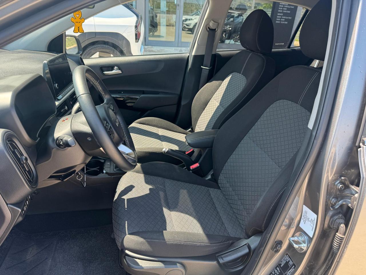 KIA PICANTO 1.0 GPL/BENZINA 2024 MANUALE 28 MILA KM