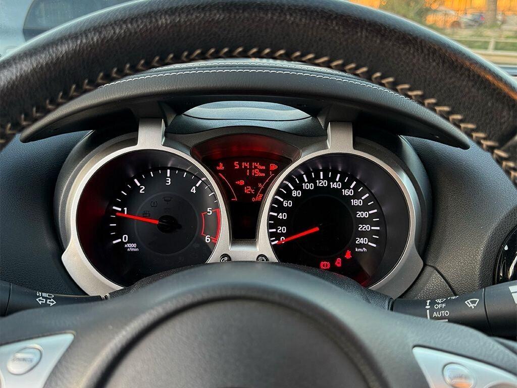 Nissan Juke 1.5 dCi Start&Stop N-Connecta IN PROMO