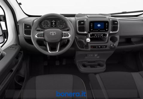 Toyota Proace Max Furgone Proace Max 33 2.2d 120cv L2h1