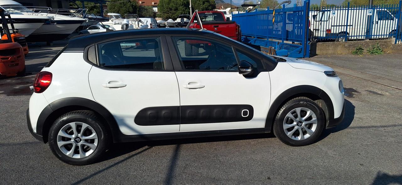 Citroen C3 PureTech 82 Feel