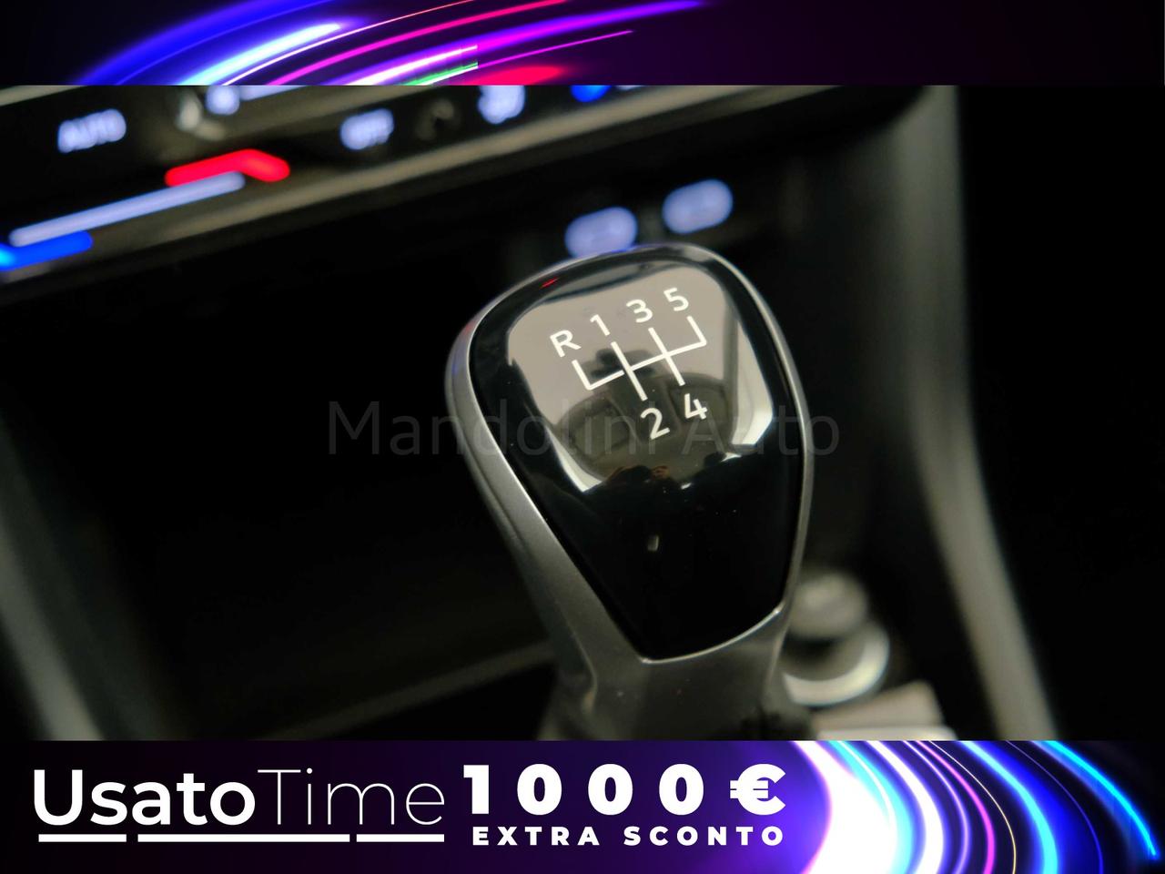 Volkswagen T-Cross 1.0 tsi 95cv style