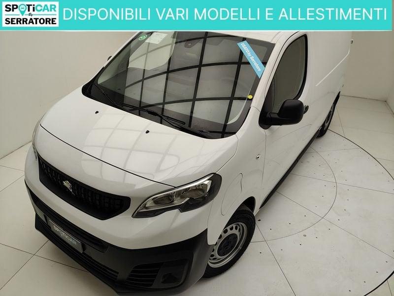 Peugeot e-Expert EXPERT e Expert Premium std 136cv 75kWh