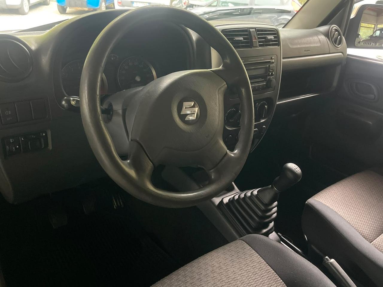 Suzuki Jimny 1.3i 16V cat 4WD JLX