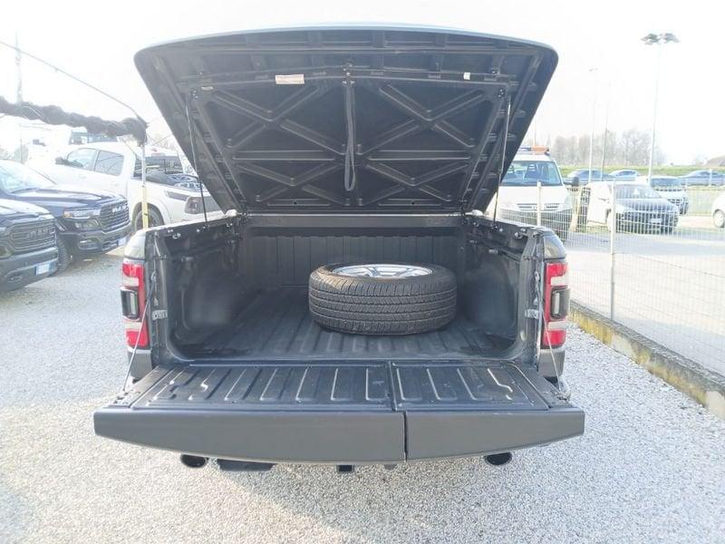 Dodge RAM 1500 5.7 GPL V8 Laramie Night N1