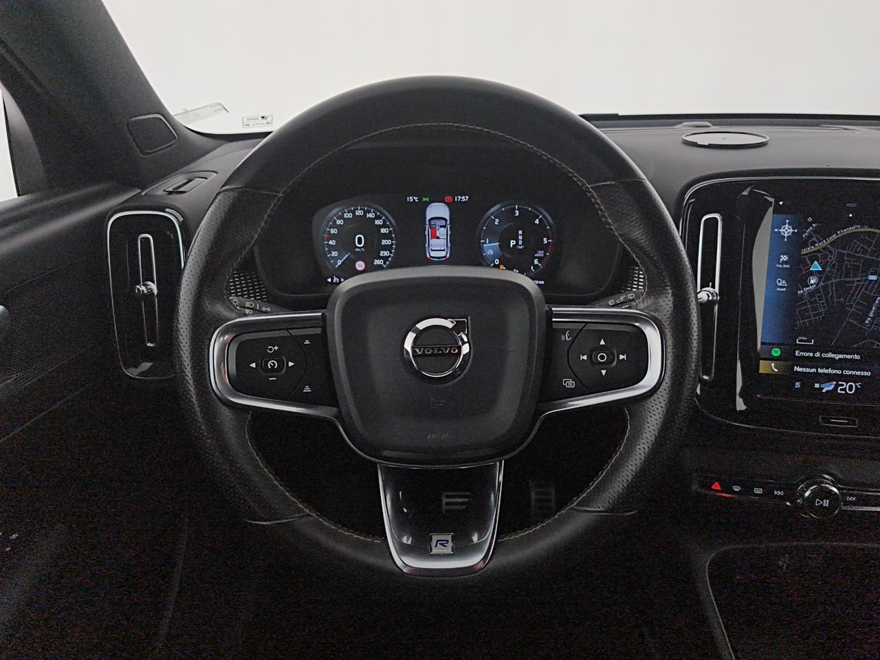 Volvo XC40 2.0 d4 R-design awd