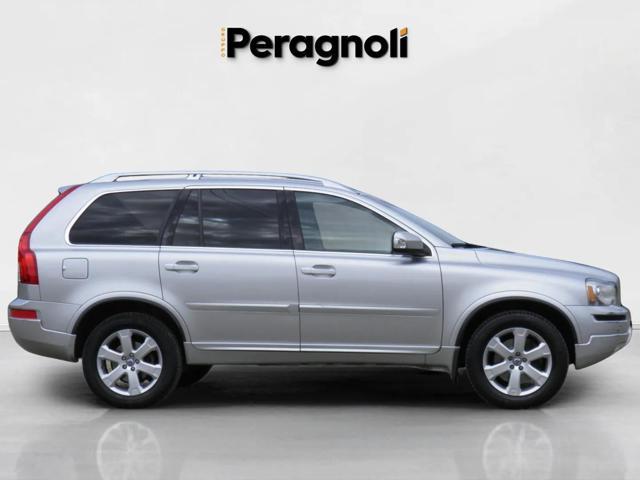 VOLVO XC90 D5 AWD Geartronic Summum
