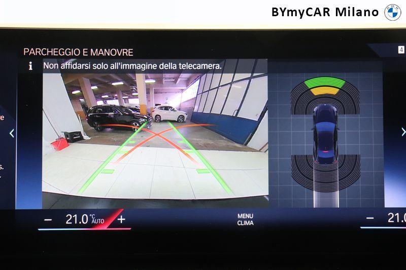 BMW Serie 2 Coupe 220 d Mild Hybrid 48V Msport Steptronic