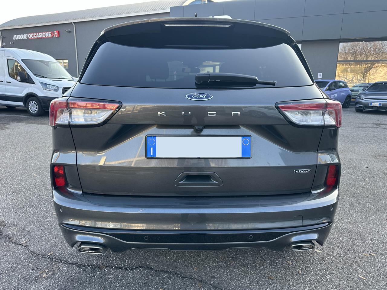 FORD Kuga 3ª serie - Kuga 2.5 Plug In Hybrid 225 CV CVT 2WD ST-Line X
