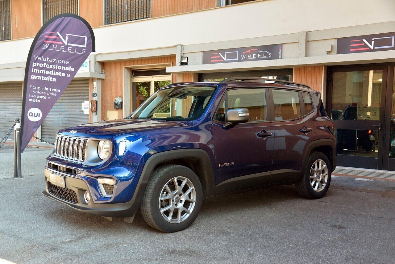 Jeep Renegade 1.6 MJT Limited 120CV – SUPER OFFERTA a Firenze