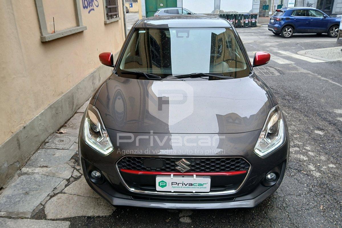 SUZUKI Swift 1.2 Hybrid Top