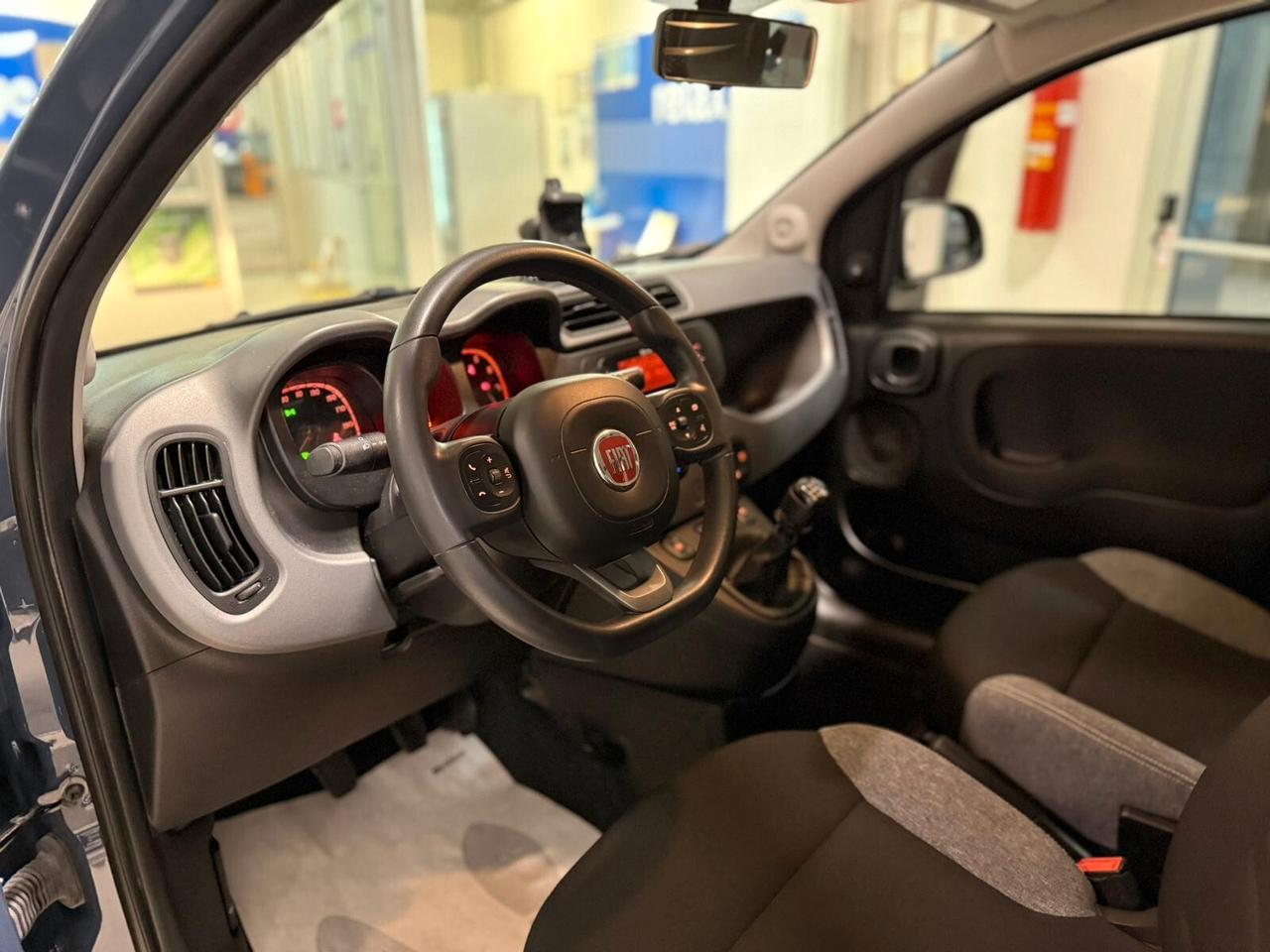 Fiat Panda III 2021 0.9 natural power City Life 85cv