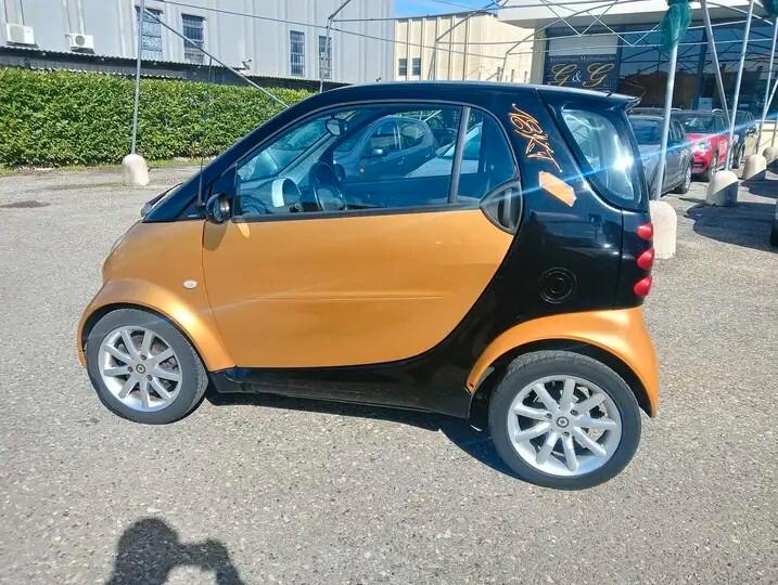 Smart ForTwo 0.7 passion (45 kW)