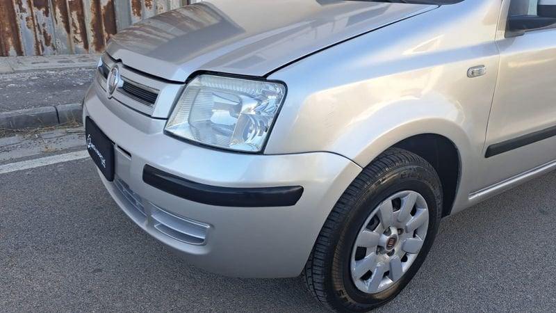 FIAT Panda 1.3 MJT Dynamic-CLIMA/CITY