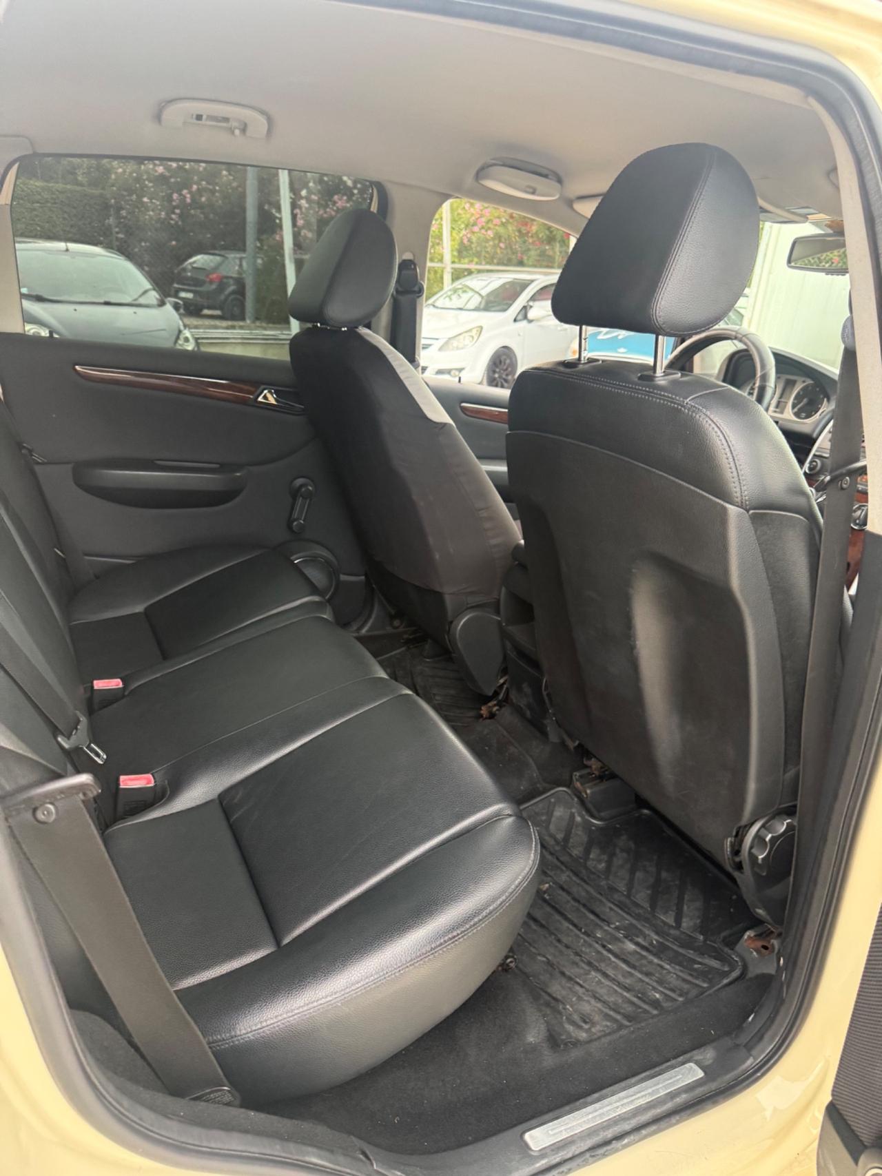 Mercedes classeB 2.0 Metano cambio automatico