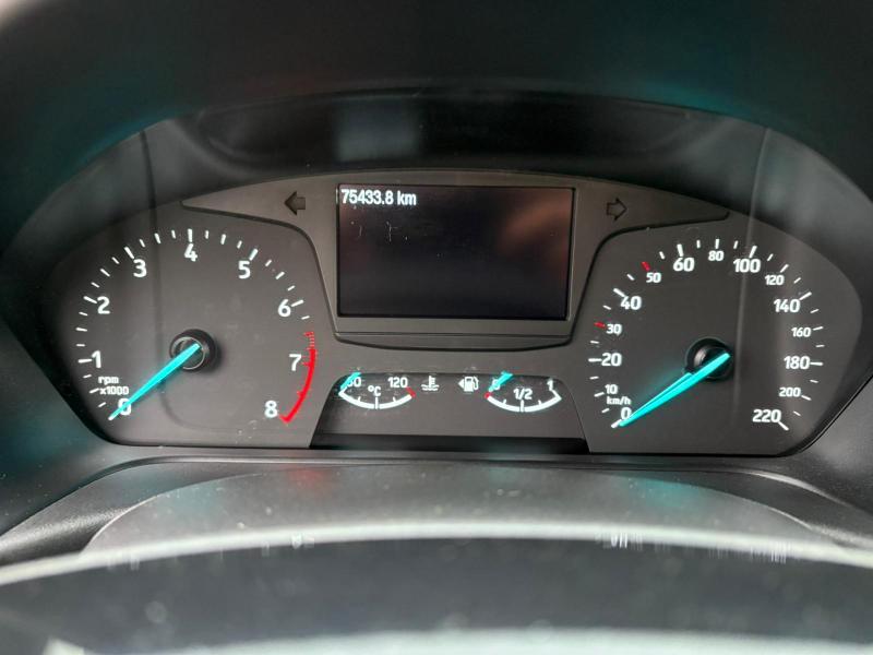 Ford Fiesta 5 Porte 5p 1.1 BENZ 85 CV Titanium OK NEOPATENTATI