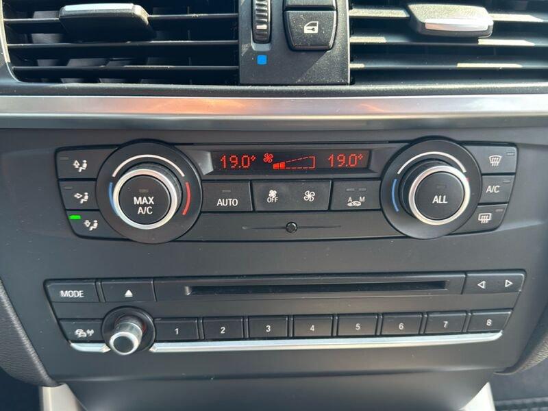 BMW X3 xDrive 20d Futura 4x4