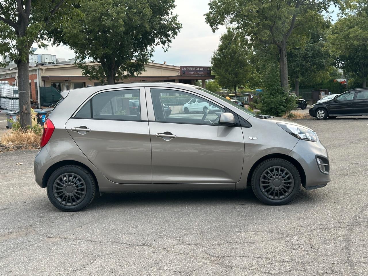 Kia Picanto 1.0 Benzina 12V 5 porte Motore Km0