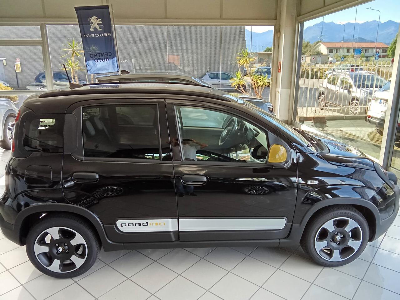 Fiat Panda 1.0 FireFly S&S Hybrid Pandina City Cross