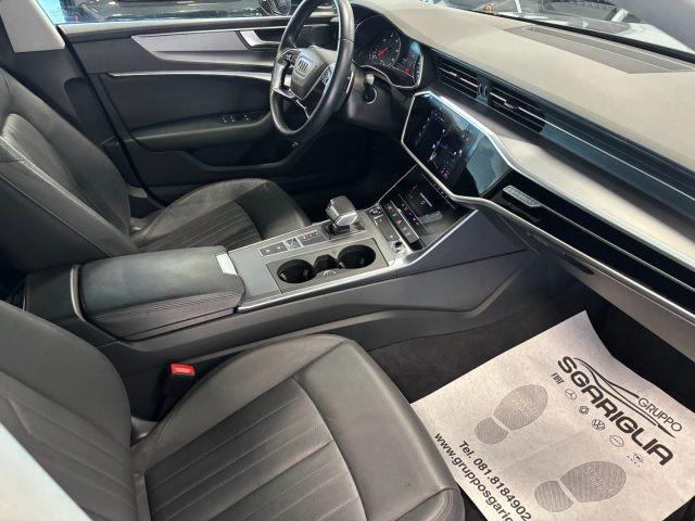 AUDI A7 SPB SPORTBACK 45 3.0 TDI 4X4 Quattro tiptronic