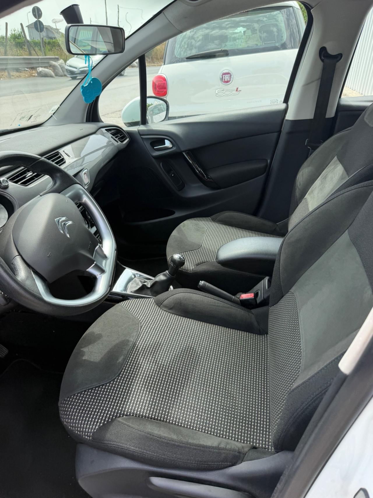 Citroen C3 1.4 HDi 70 Exclusive