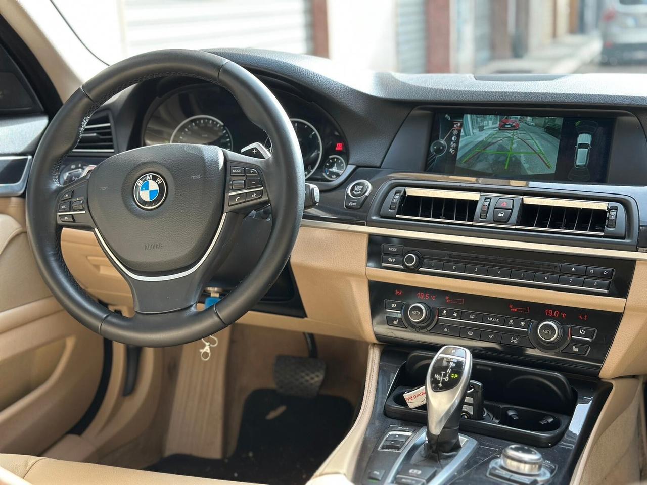 Bmw 530d xDrive 258CV Touring autom. Futura